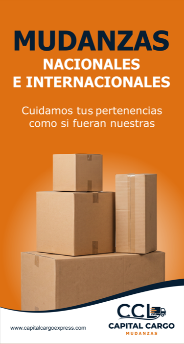 Mudanzas nacionales e internacionales Capital Cargo