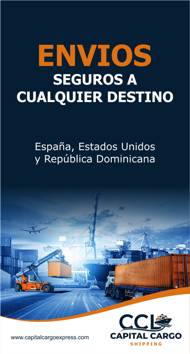 Envíos seguros a cualquier destino Capital Cargo